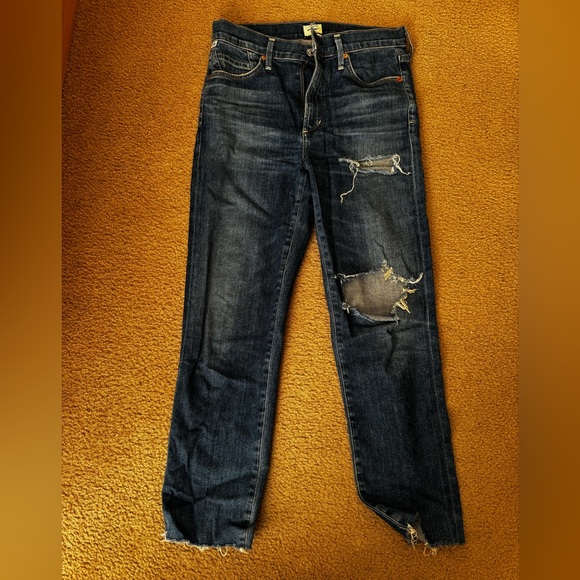 Citizens of humanity jeans cara cigarette 27 - Picture 1 of 2